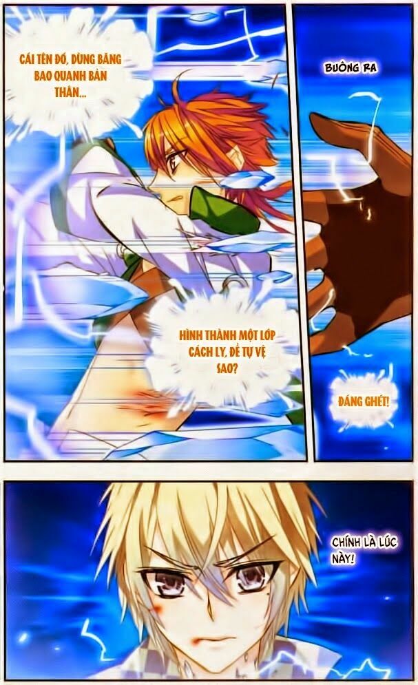 Ngôi Sao Câu Lạc Bộ: Chapter 72