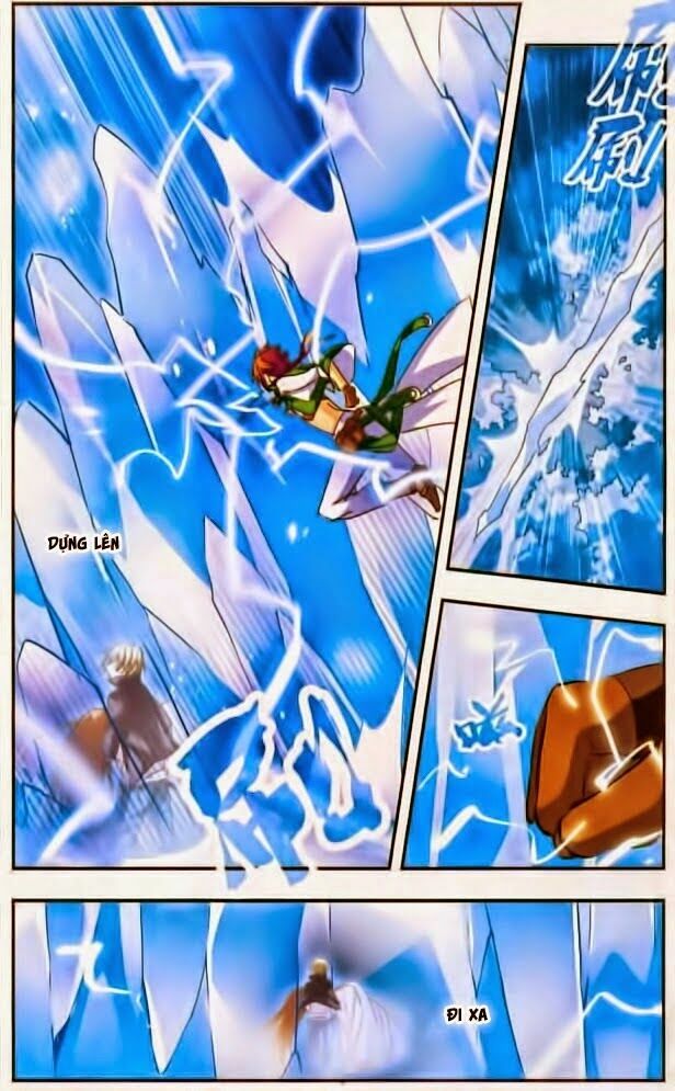 Ngôi Sao Câu Lạc Bộ: Chapter 72