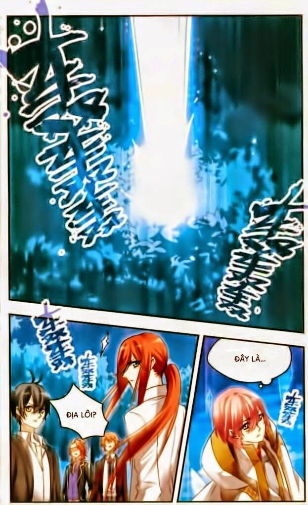 Ngôi Sao Câu Lạc Bộ: Chapter 75