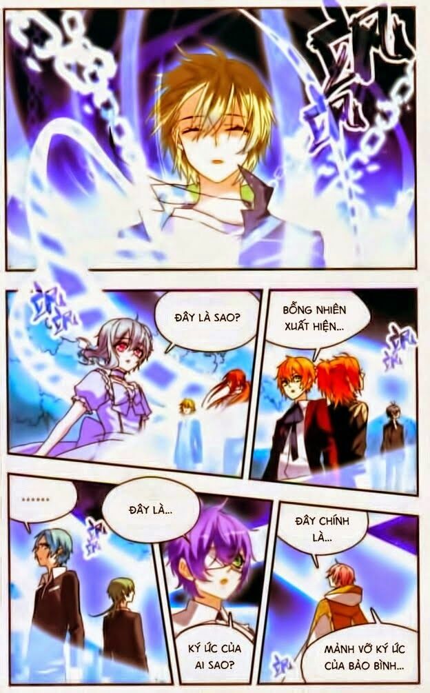 Ngôi Sao Câu Lạc Bộ: Chapter 75