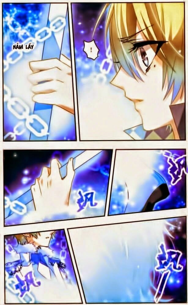 Ngôi Sao Câu Lạc Bộ: Chapter 75
