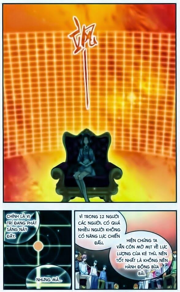 Ngôi Sao Câu Lạc Bộ: Chapter 80
