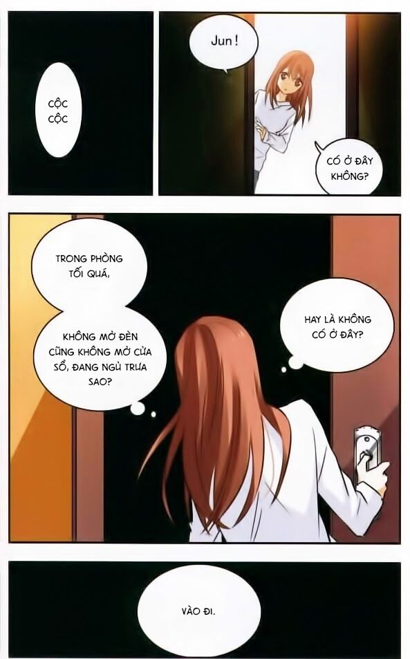 Ngôi Sao Câu Lạc Bộ: Chapter 80