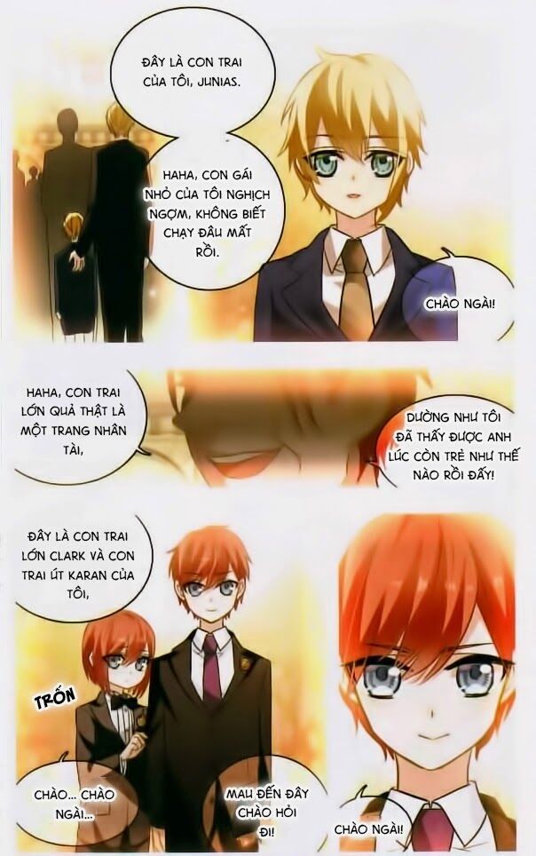 Ngôi Sao Câu Lạc Bộ: Chapter 80