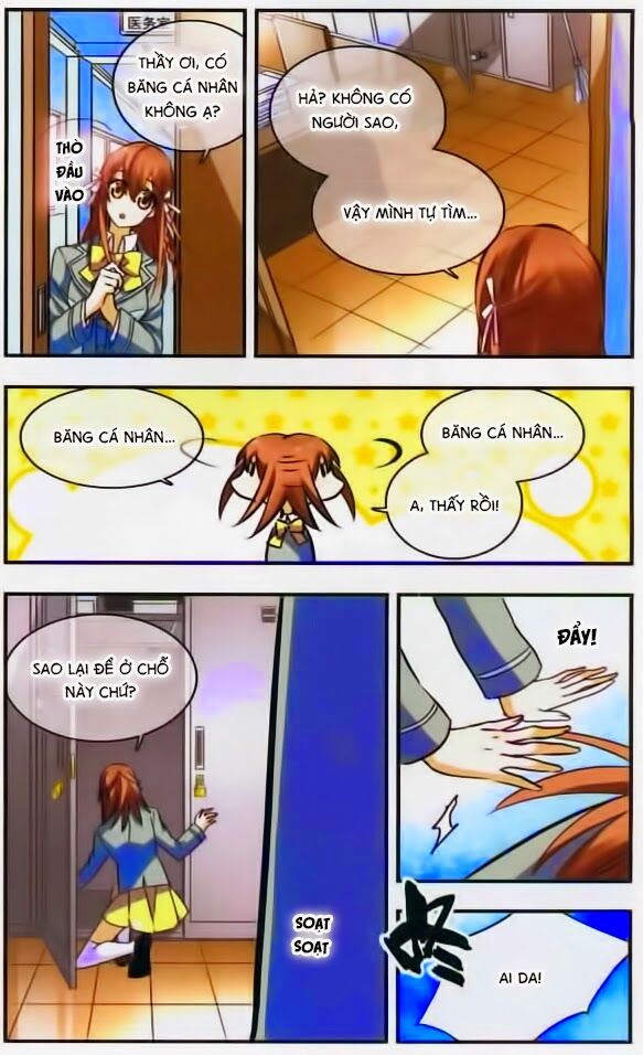 Ngôi Sao Câu Lạc Bộ: Chapter 82