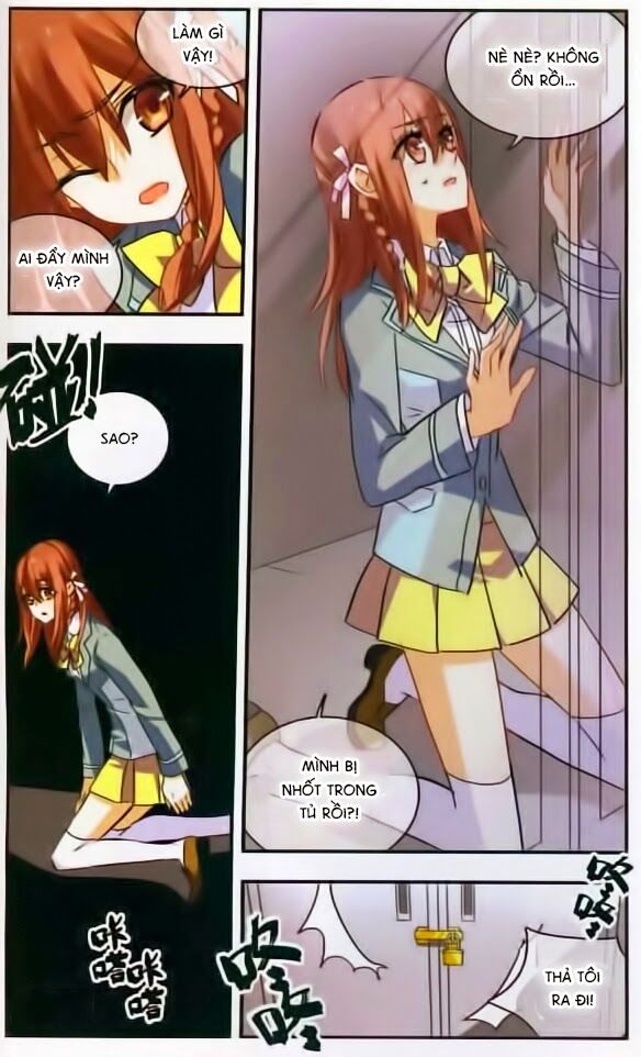 Ngôi Sao Câu Lạc Bộ: Chapter 82
