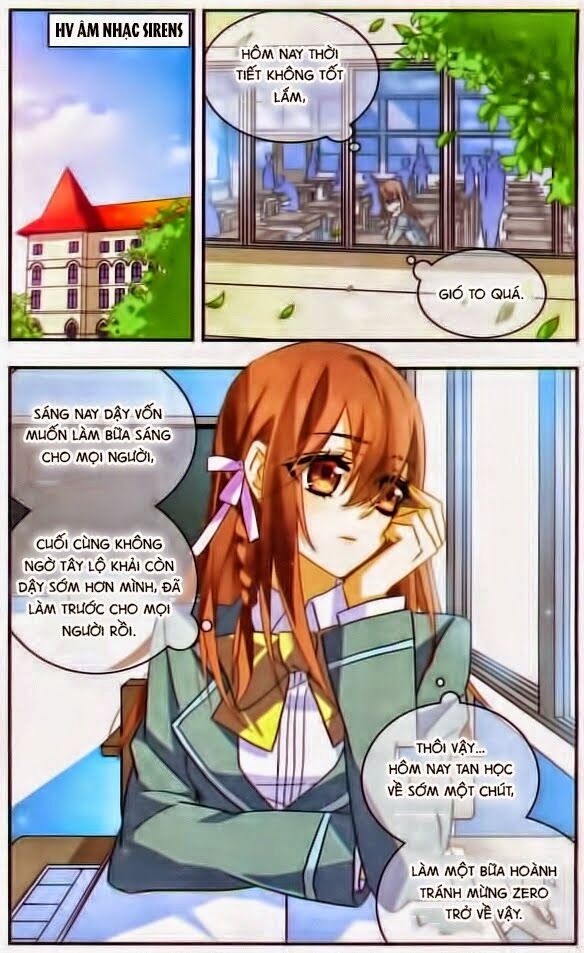 Ngôi Sao Câu Lạc Bộ: Chapter 82