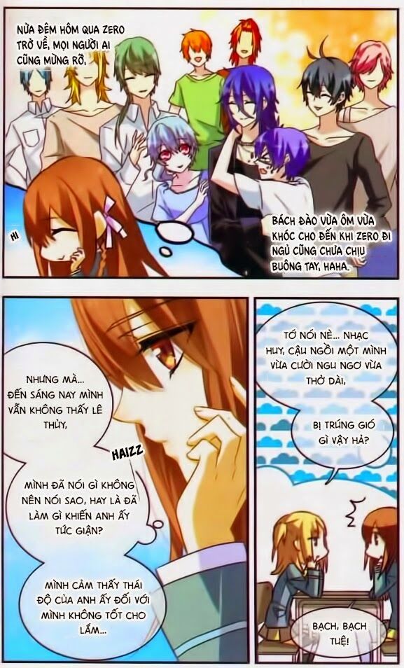 Ngôi Sao Câu Lạc Bộ: Chapter 82