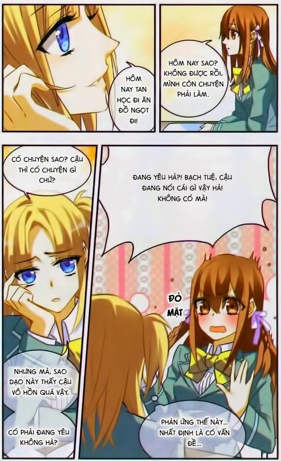 Ngôi Sao Câu Lạc Bộ: Chapter 82