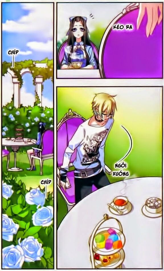 Ngôi Sao Câu Lạc Bộ: Chapter 82