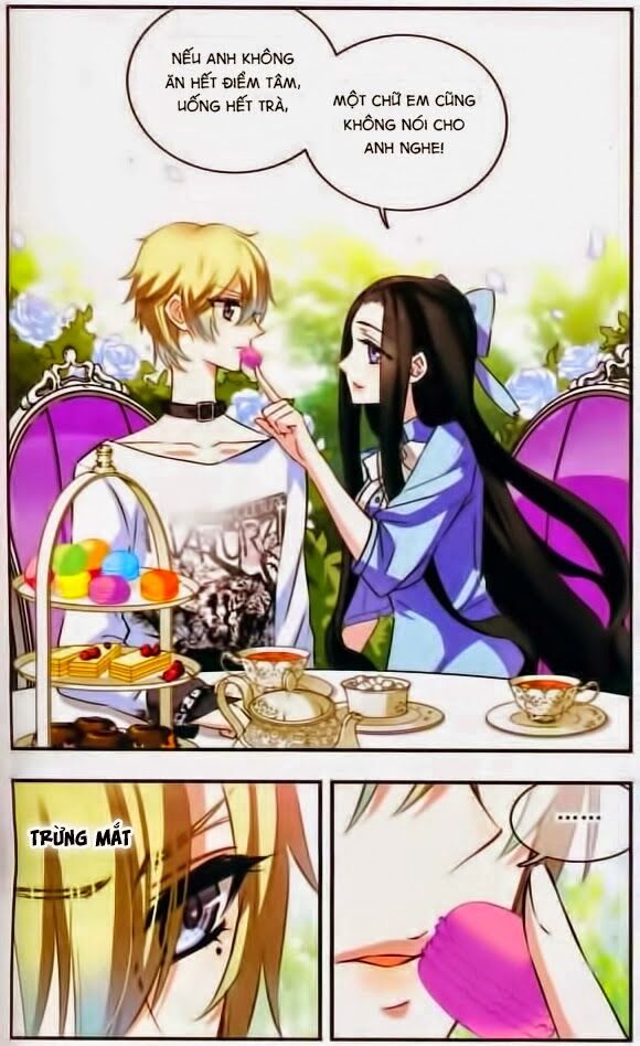 Ngôi Sao Câu Lạc Bộ: Chapter 82