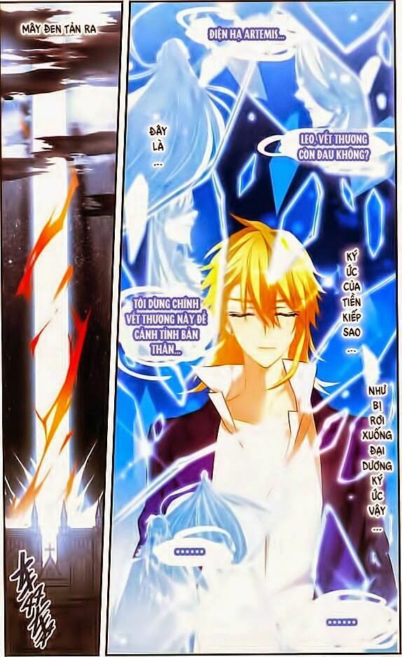 Ngôi Sao Câu Lạc Bộ: Chapter 90