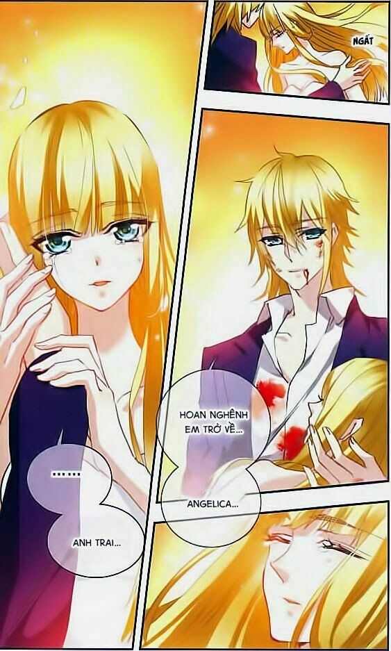 Ngôi Sao Câu Lạc Bộ: Chapter 90