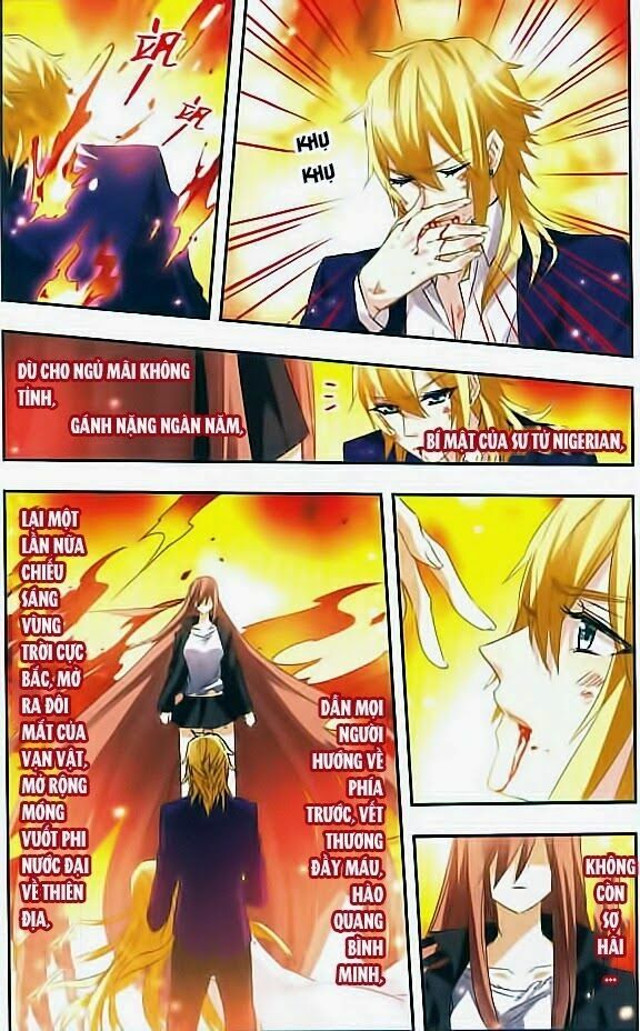 Ngôi Sao Câu Lạc Bộ: Chapter 90
