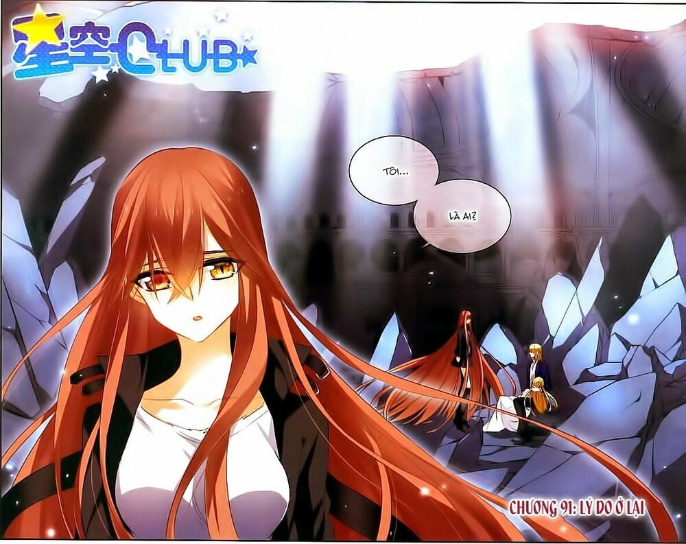 Ngôi Sao Câu Lạc Bộ: Chapter 91