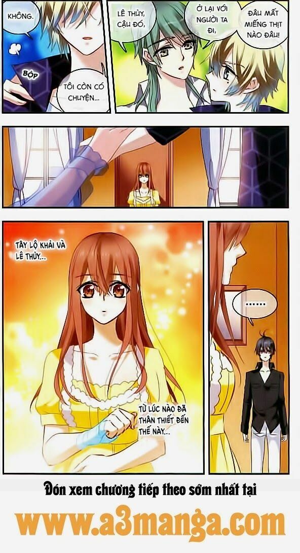 Ngôi Sao Câu Lạc Bộ: Chapter 91