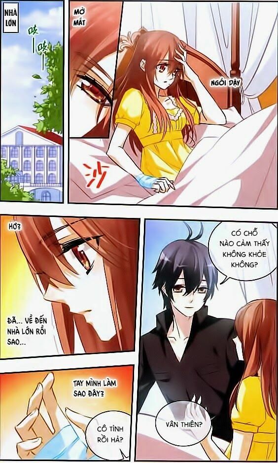 Ngôi Sao Câu Lạc Bộ: Chapter 91