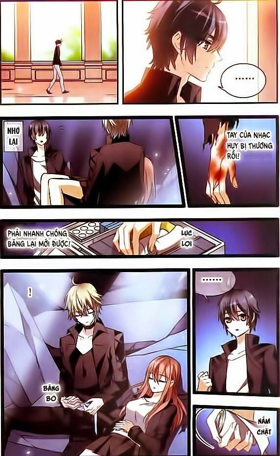 Ngôi Sao Câu Lạc Bộ: Chapter 91