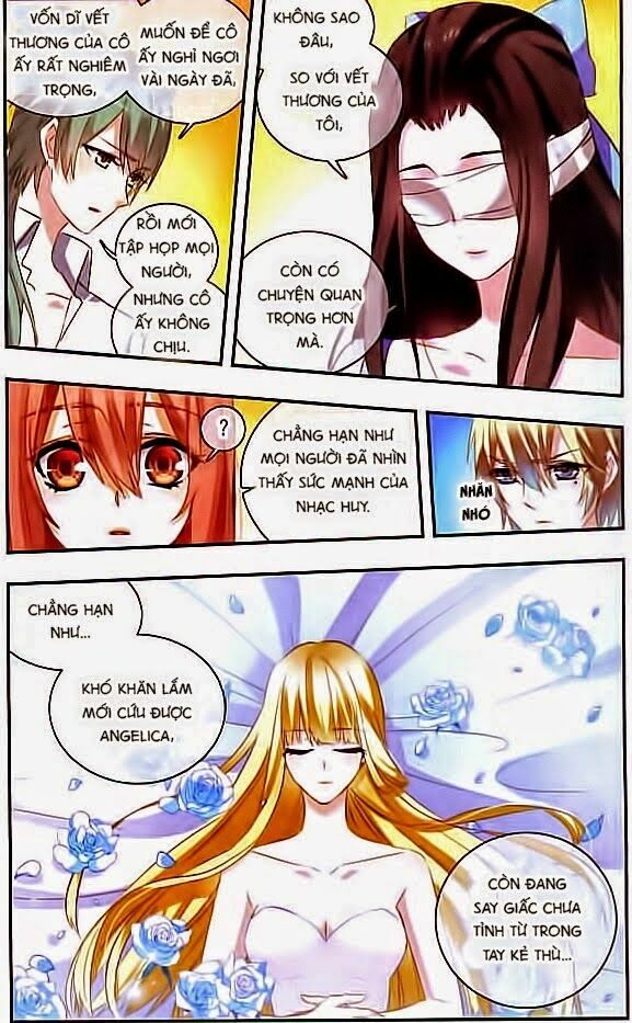 Ngôi Sao Câu Lạc Bộ: Chapter 91