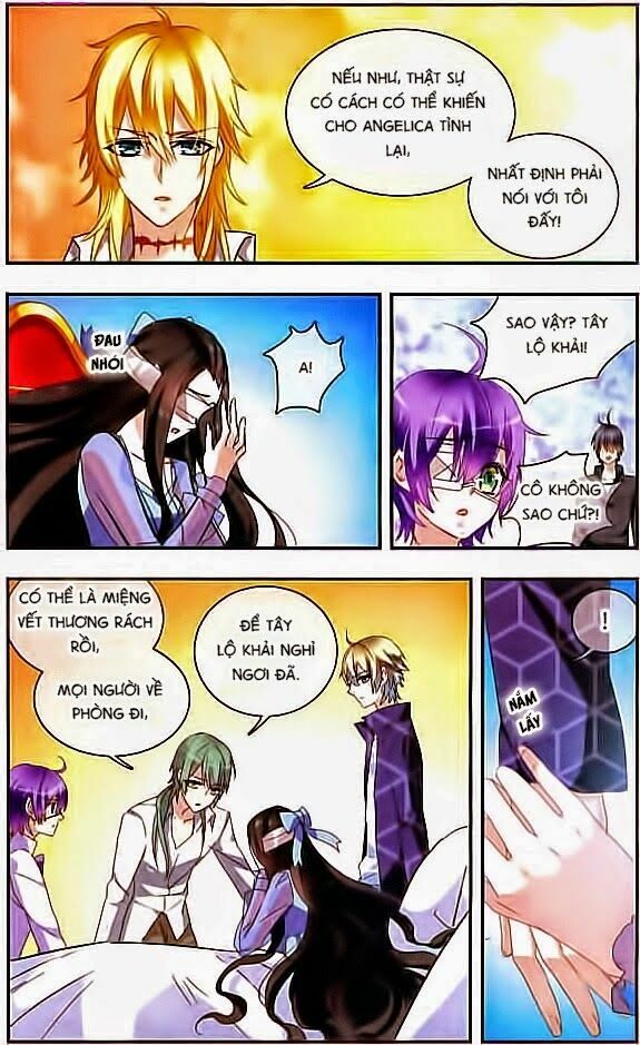 Ngôi Sao Câu Lạc Bộ: Chapter 91