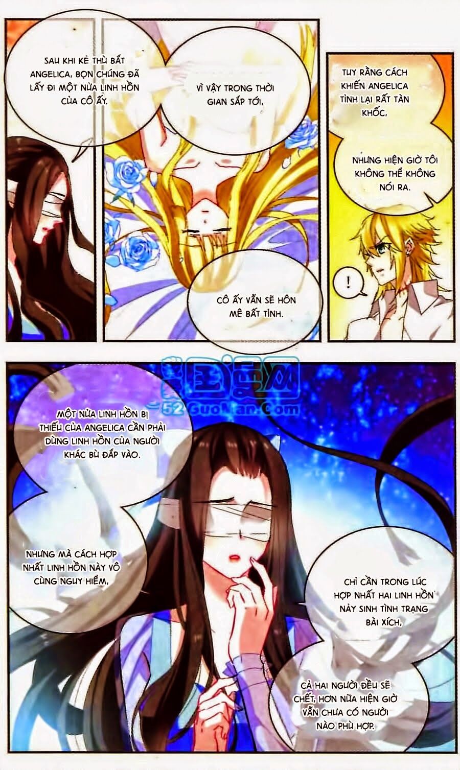 Ngôi Sao Câu Lạc Bộ: Chapter 93