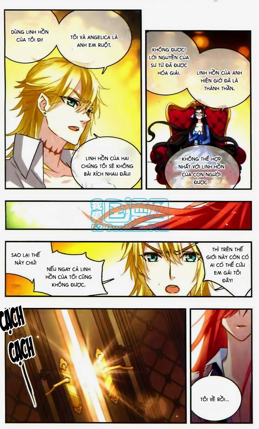 Ngôi Sao Câu Lạc Bộ: Chapter 93