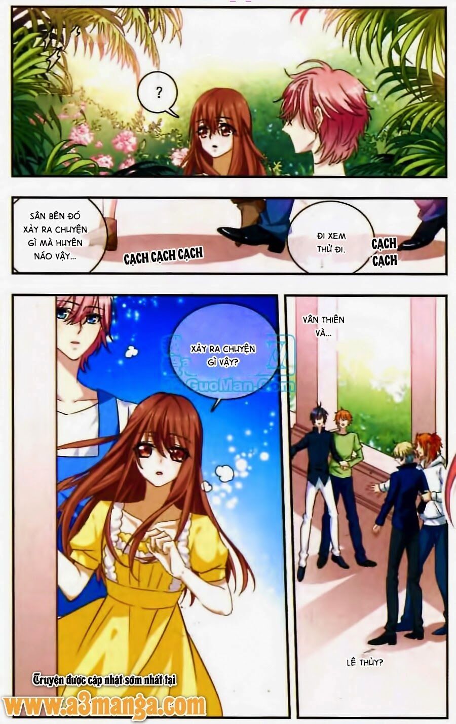 Ngôi Sao Câu Lạc Bộ: Chapter 93