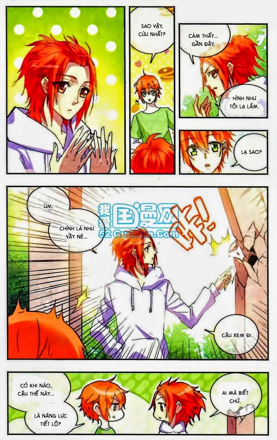 Ngôi Sao Câu Lạc Bộ: Chapter 93