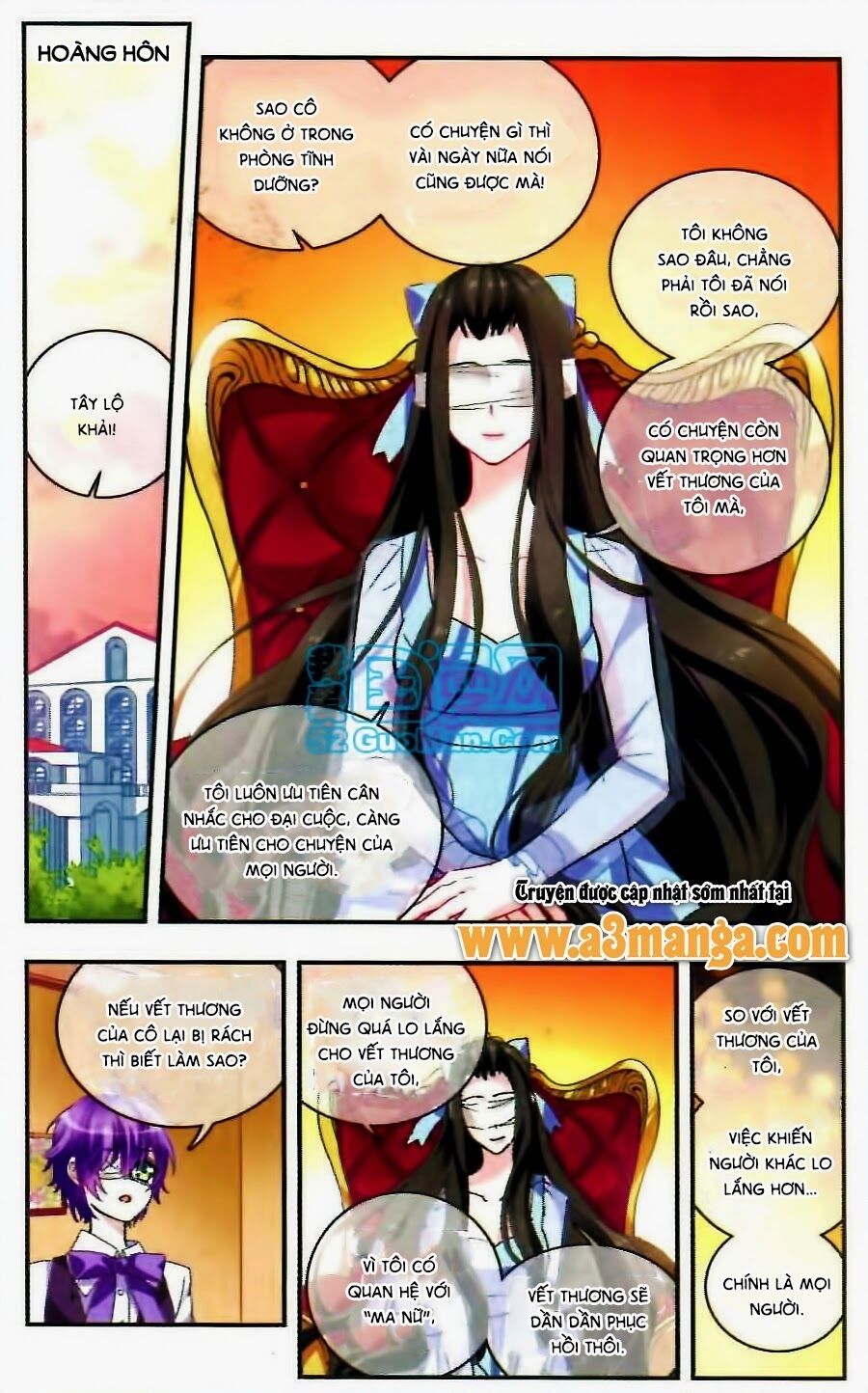 Ngôi Sao Câu Lạc Bộ: Chapter 93