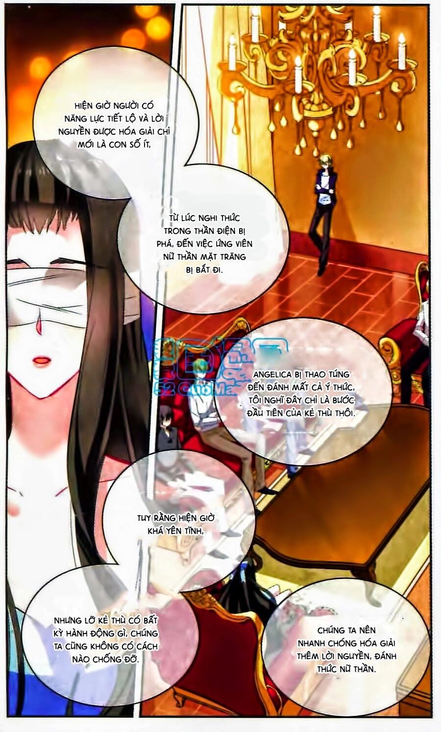 Ngôi Sao Câu Lạc Bộ: Chapter 93