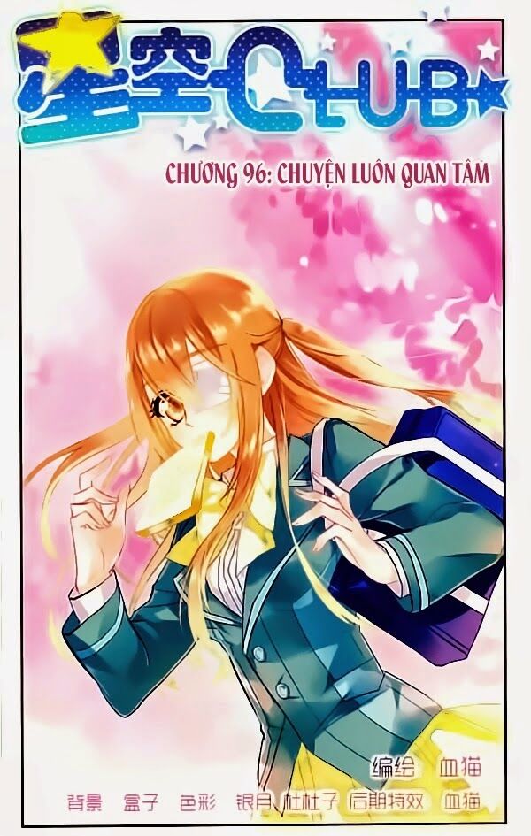 Ngôi Sao Câu Lạc Bộ: Chapter 96