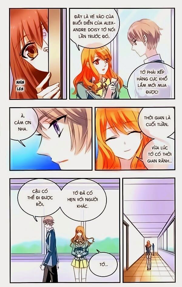 Ngôi Sao Câu Lạc Bộ: Chapter 96