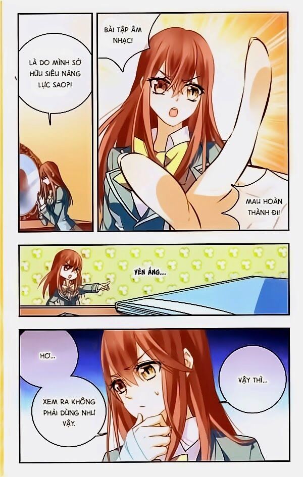 Ngôi Sao Câu Lạc Bộ: Chapter 96