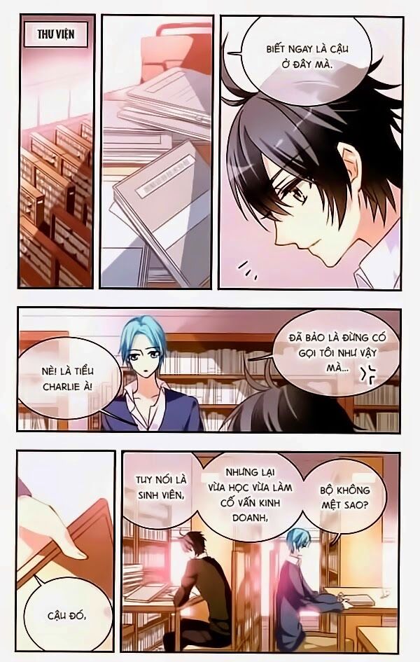 Ngôi Sao Câu Lạc Bộ: Chapter 96