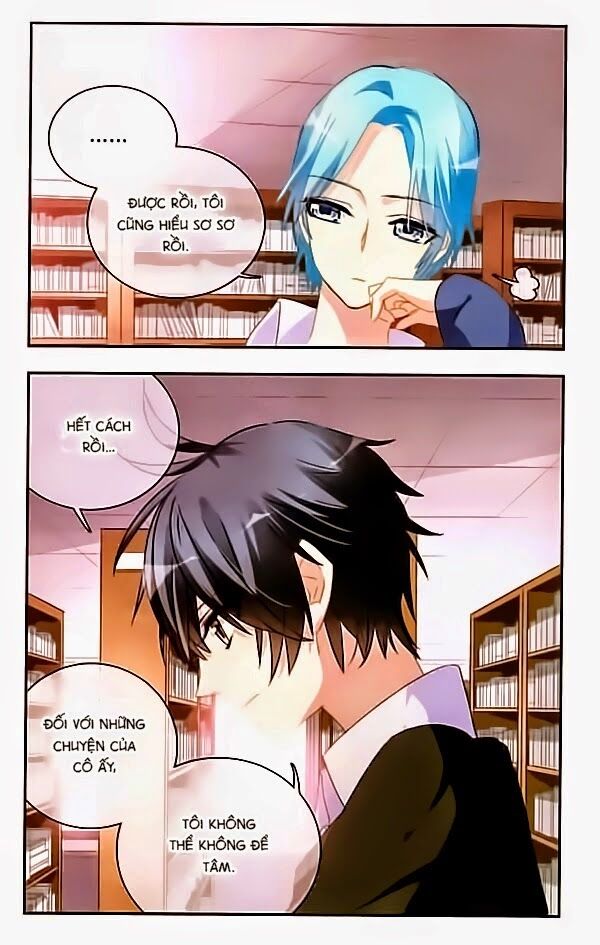 Ngôi Sao Câu Lạc Bộ: Chapter 96