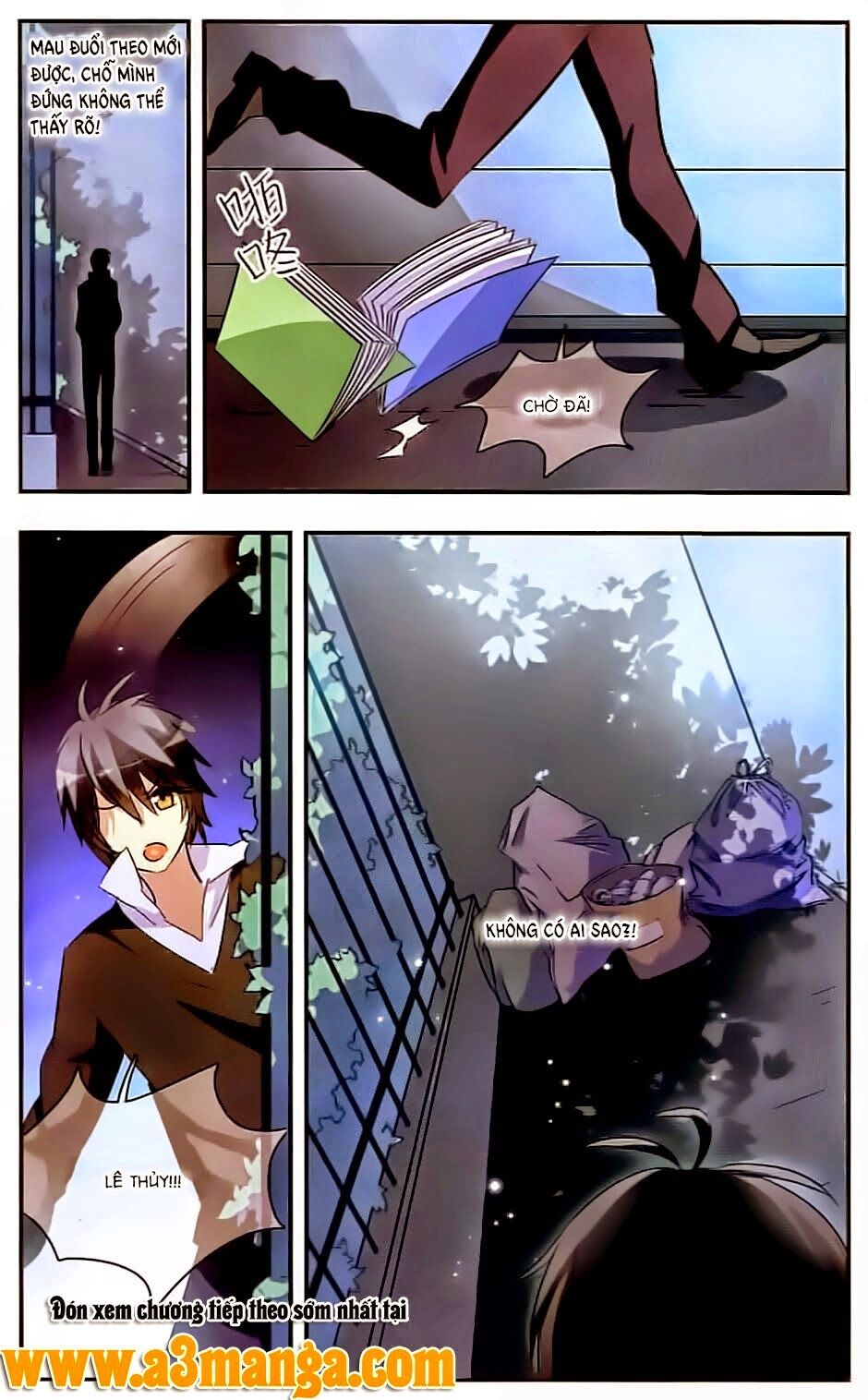 Ngôi Sao Câu Lạc Bộ: Chapter 98