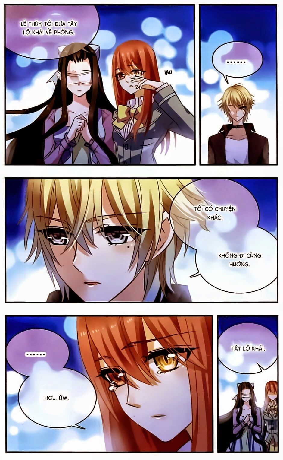 Ngôi Sao Câu Lạc Bộ: Chapter 98