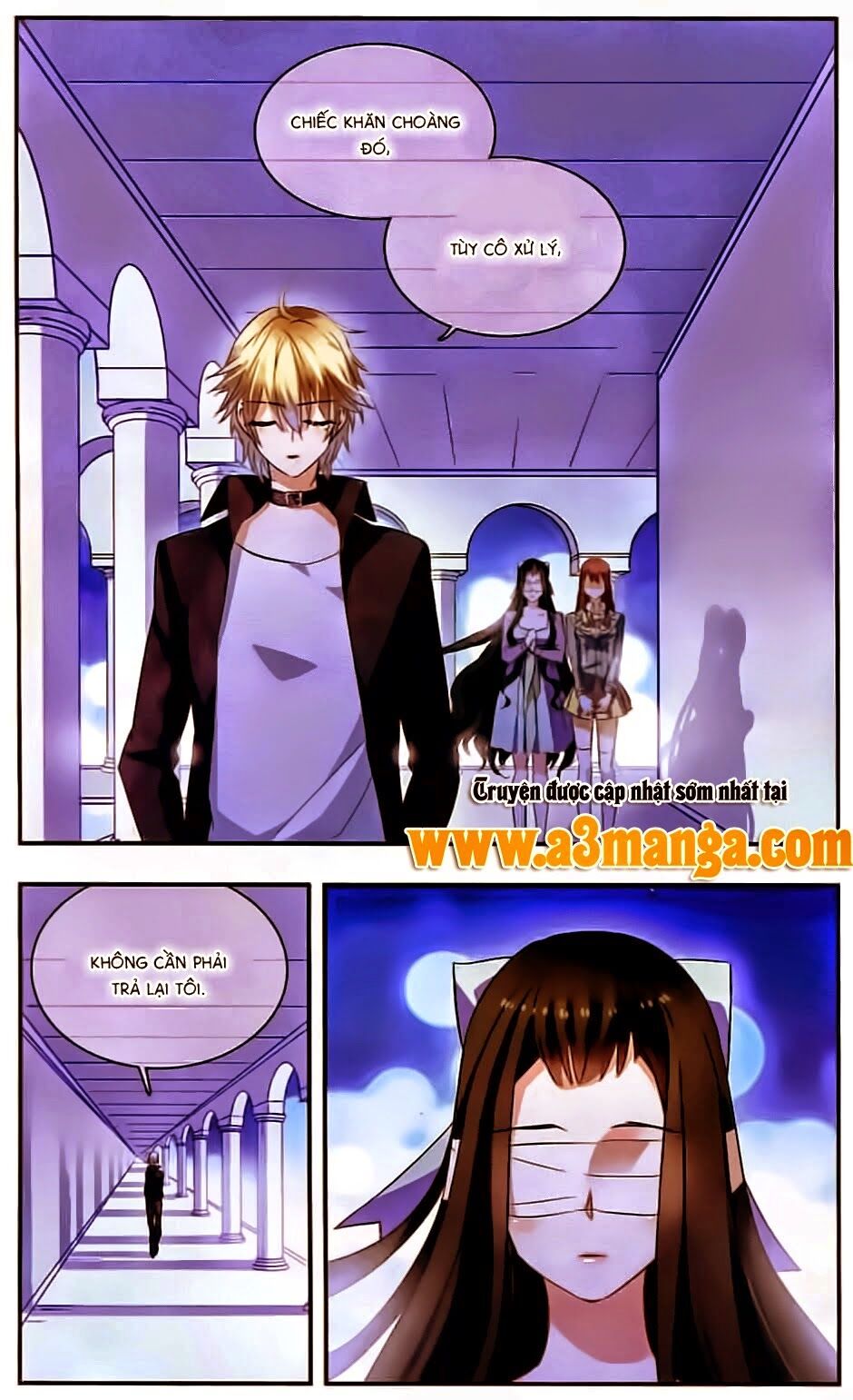 Ngôi Sao Câu Lạc Bộ: Chapter 98