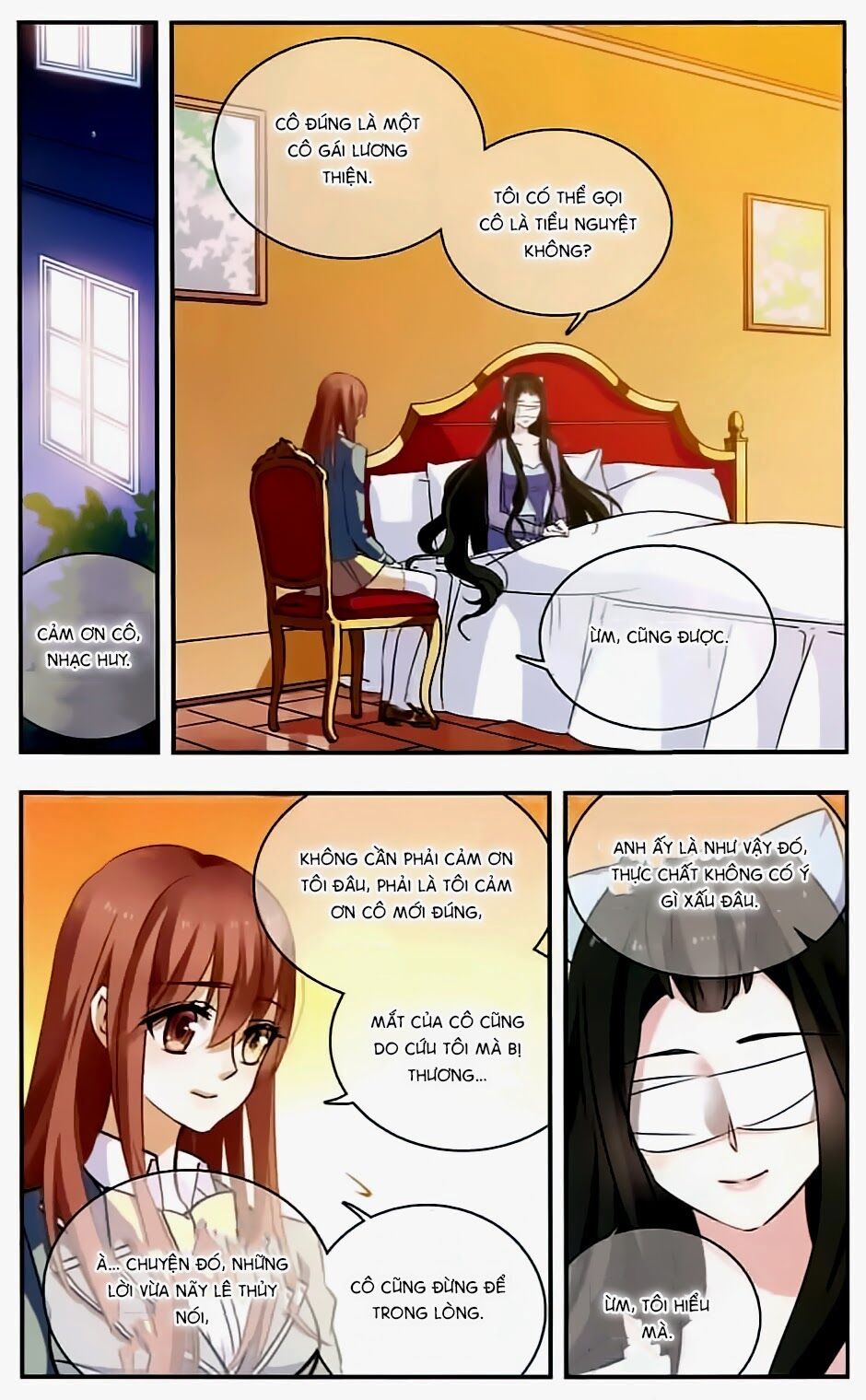 Ngôi Sao Câu Lạc Bộ: Chapter 98