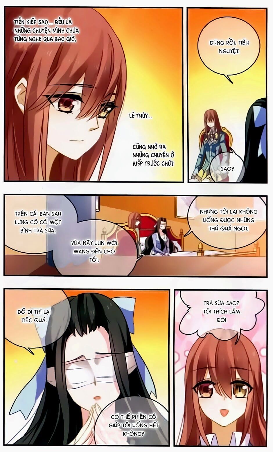 Ngôi Sao Câu Lạc Bộ: Chapter 98