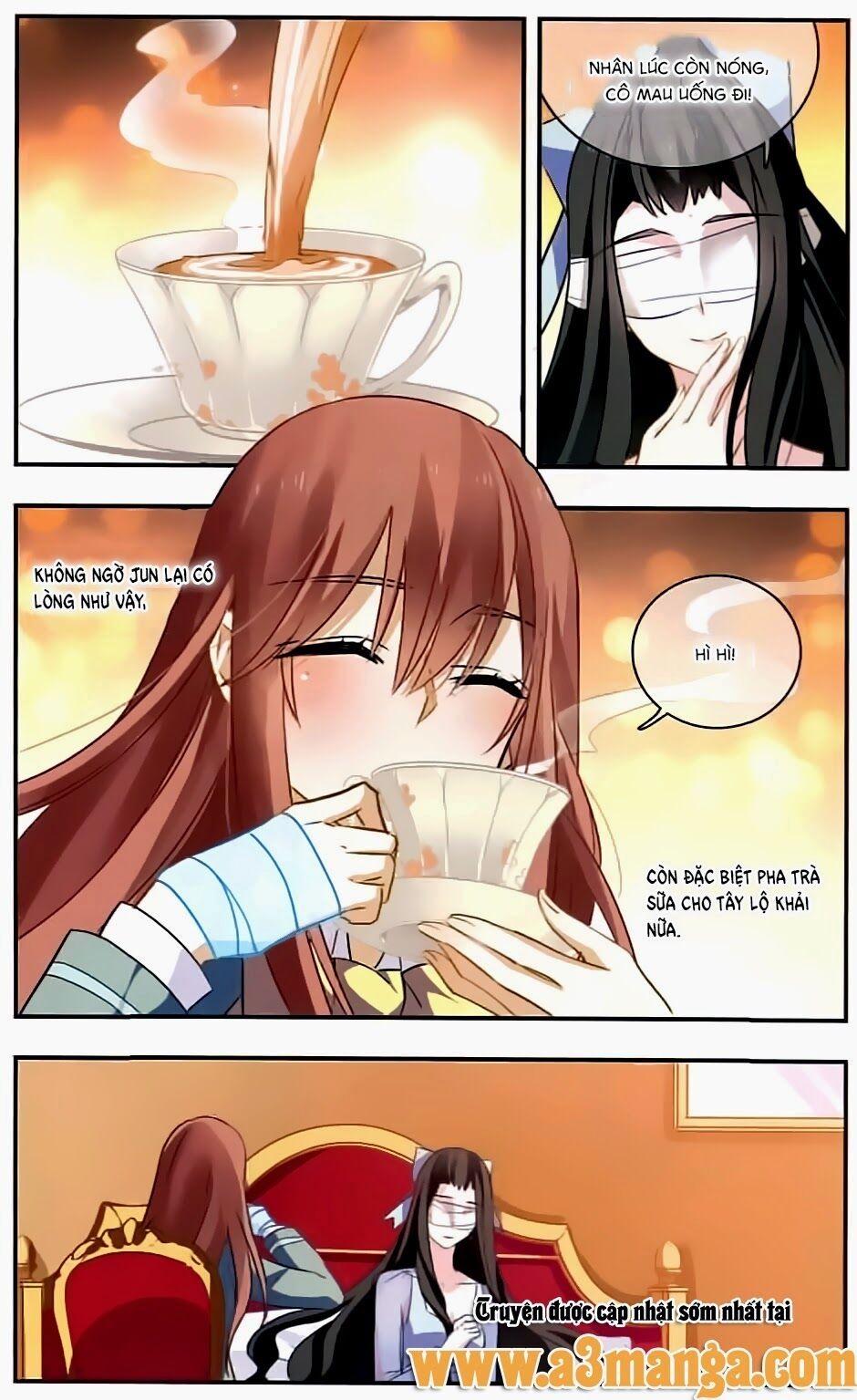 Ngôi Sao Câu Lạc Bộ: Chapter 98