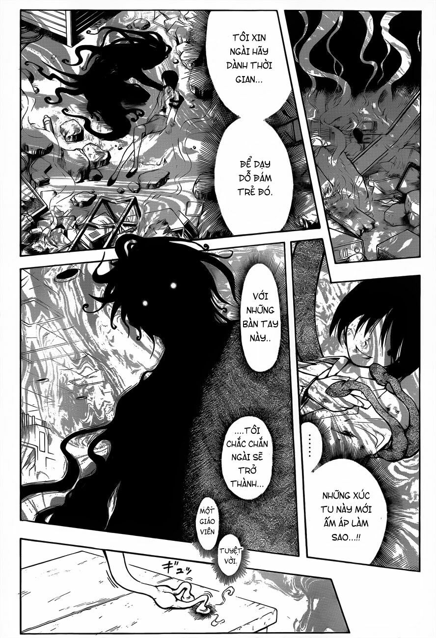 Hãy ám sát ta để cứu lấy trái đất: Chapter 1