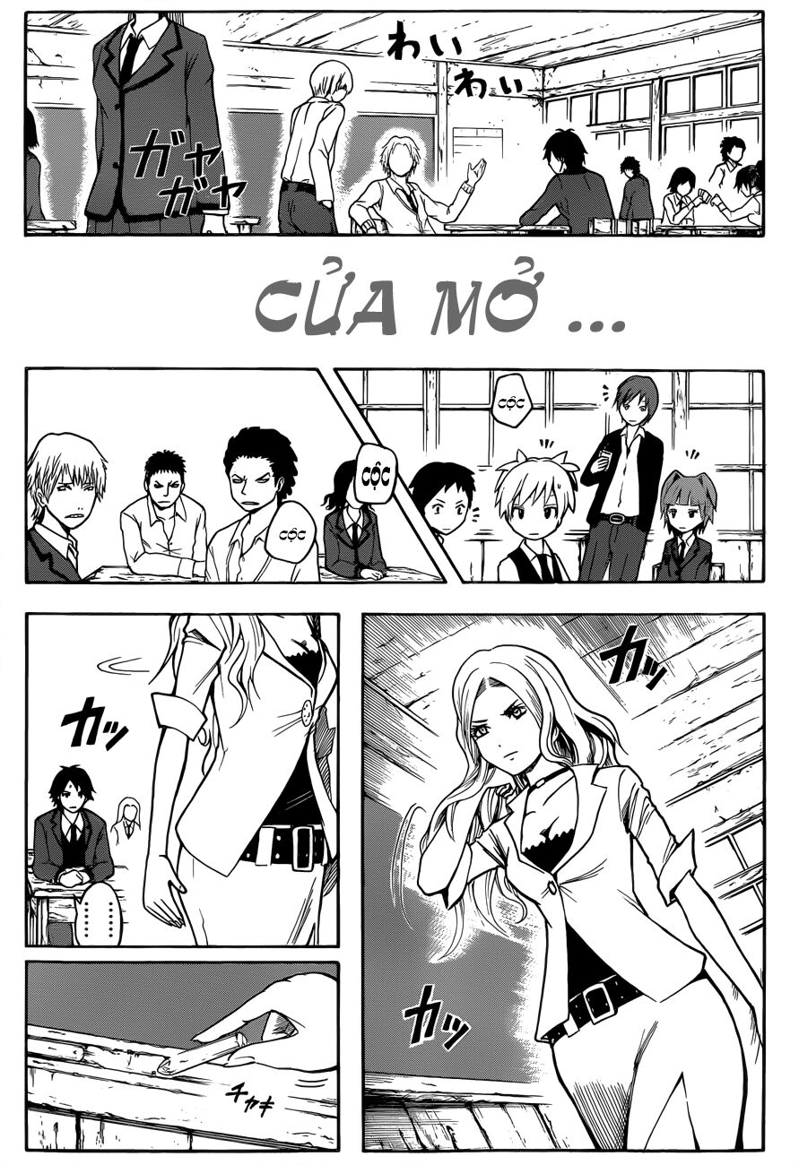Hãy ám sát ta để cứu lấy trái đất: Chapter 10