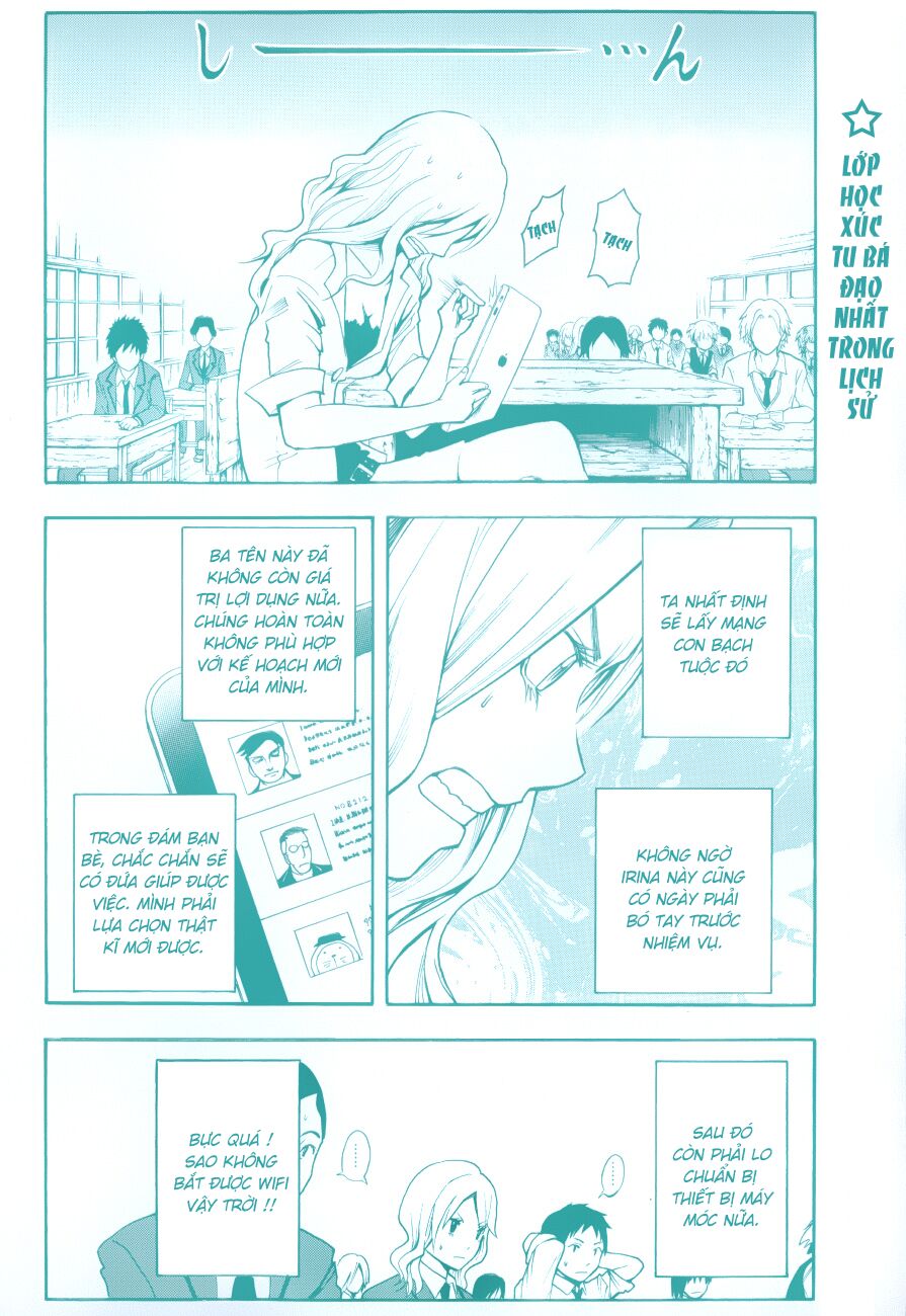 Hãy ám sát ta để cứu lấy trái đất: Chapter 10