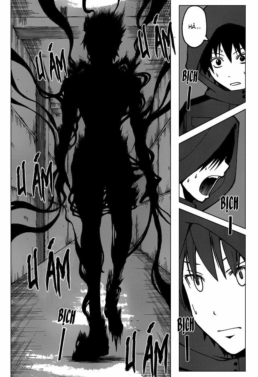 Hãy ám sát ta để cứu lấy trái đất: Chapter 102