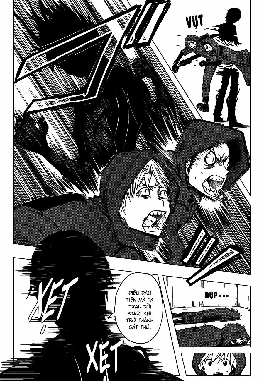 Hãy ám sát ta để cứu lấy trái đất: Chapter 102