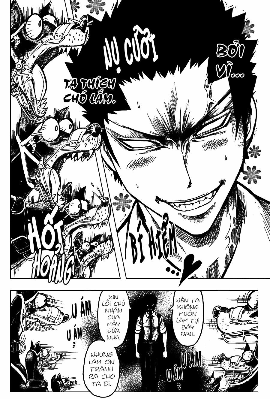 Hãy ám sát ta để cứu lấy trái đất: Chapter 106