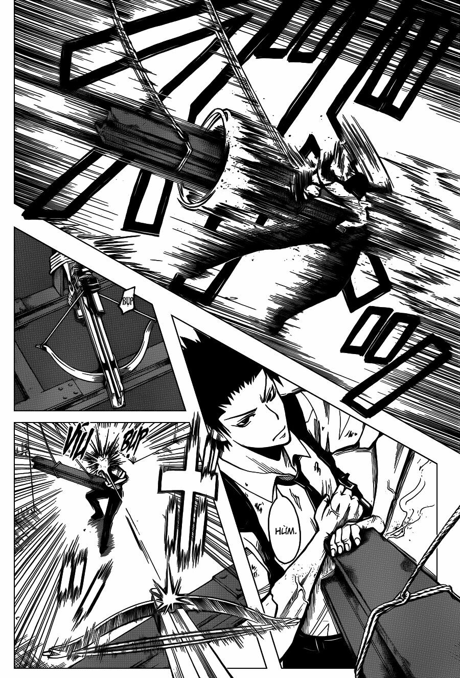 Hãy ám sát ta để cứu lấy trái đất: Chapter 106