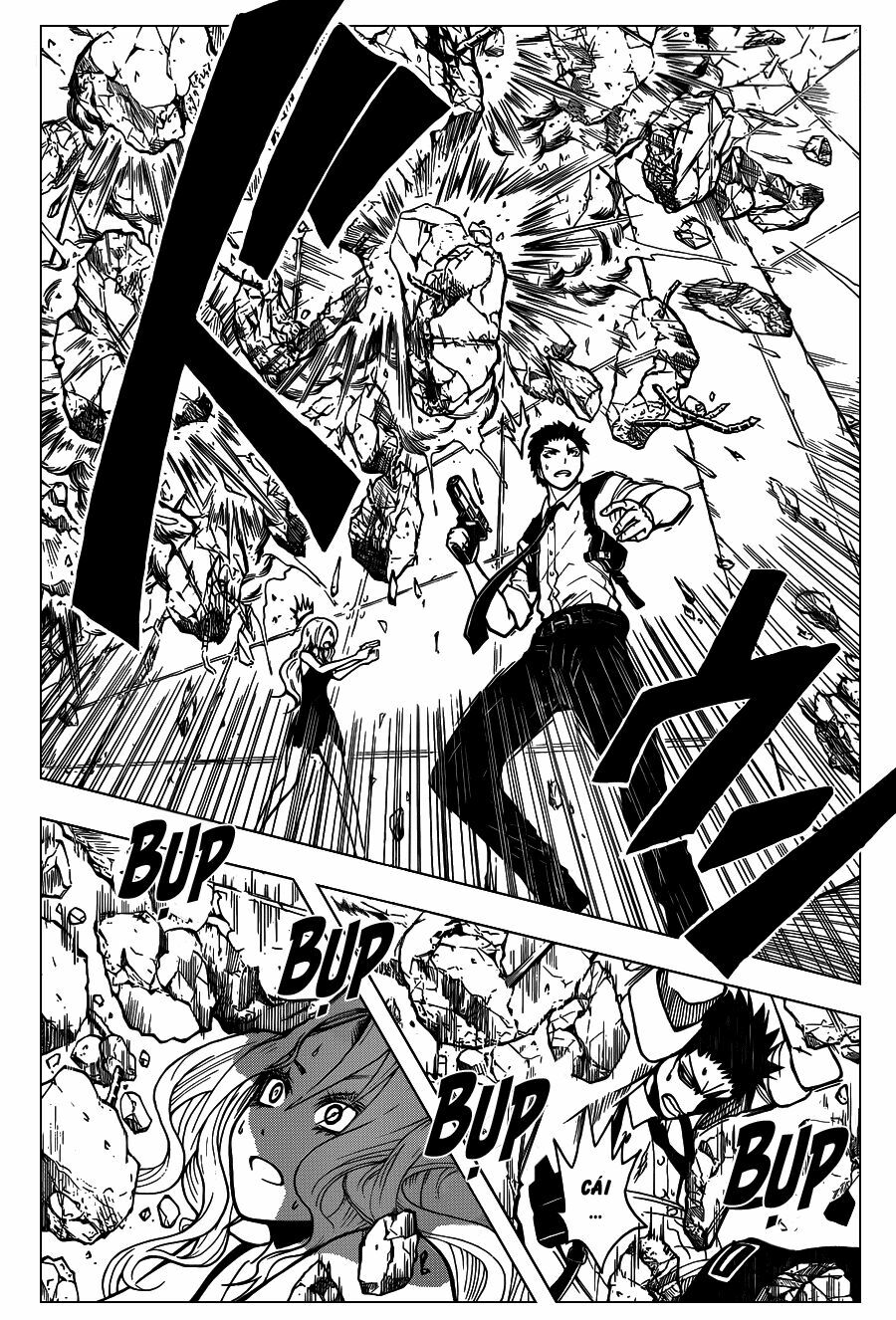 Hãy ám sát ta để cứu lấy trái đất: Chapter 107