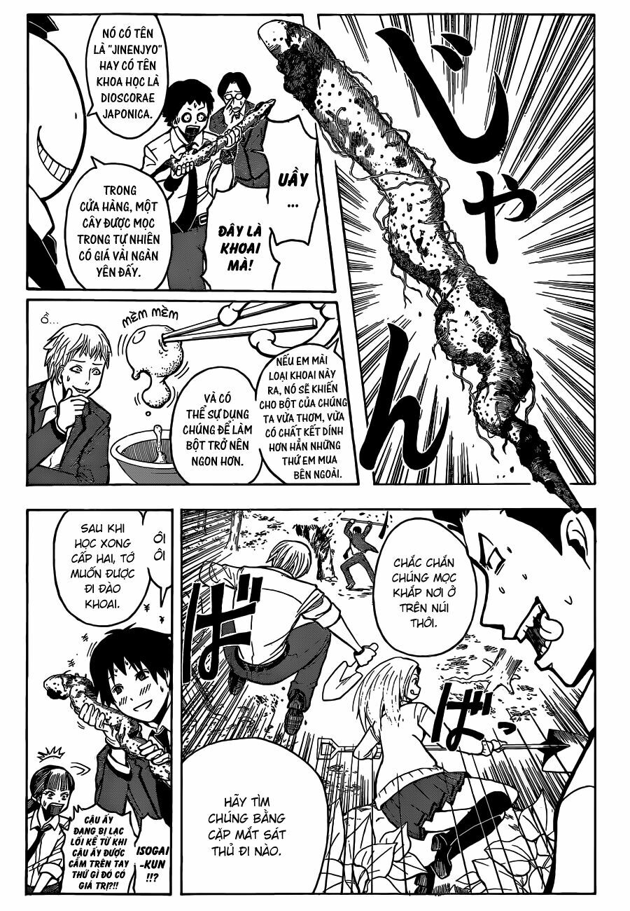 Hãy ám sát ta để cứu lấy trái đất: Chapter 115